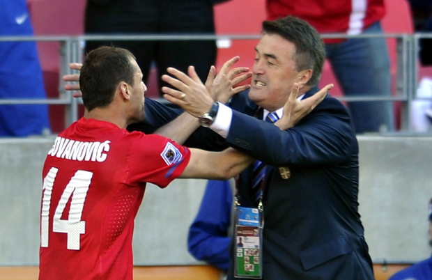 Јовановић и Красић о Антићу: Учио нас животу и фудбалу