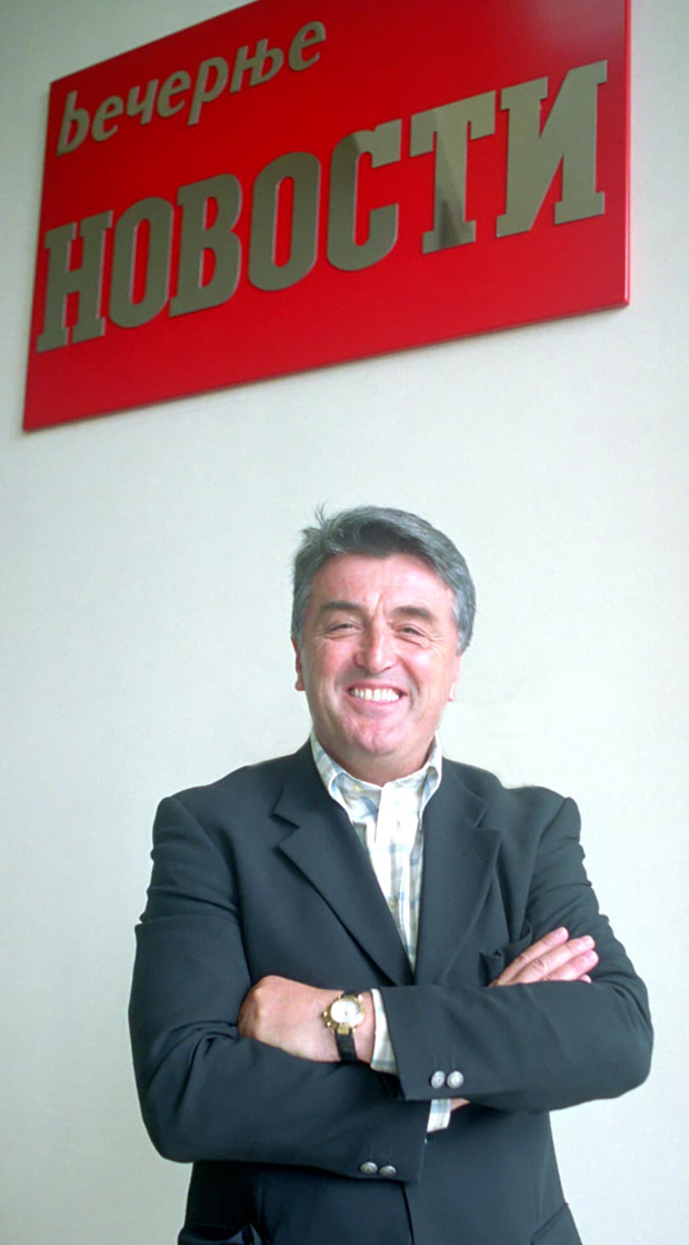 Антић се увек борио за Србију, бранио Радована Караџића и због тога платио казну