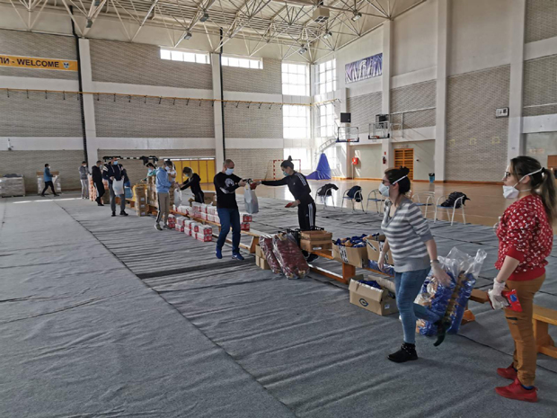 Општина Кладово обезбедила 1.000 пакета за најугроженије