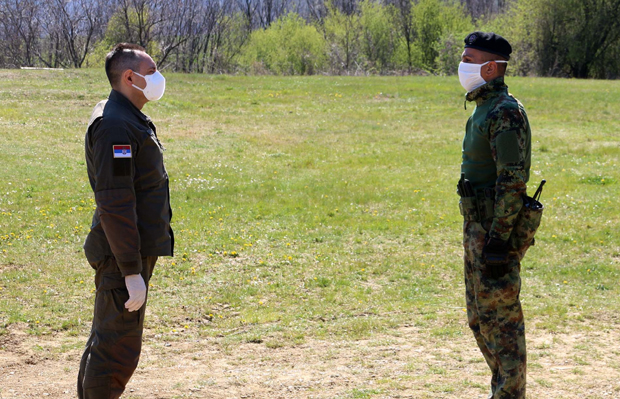 Министар Вулин: Војска и народ су одувек били једно