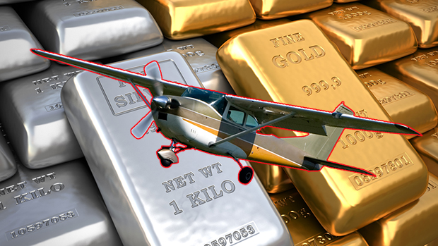 Разбојници у Мексику опљачкали рудник, па ПОБЕГЛИ АВИОНОМ