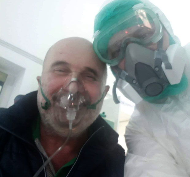 Породица чувеног нишког хирурга др Лазића: Стање јесте озбиљно, али није био на респиратору (ФОТО)