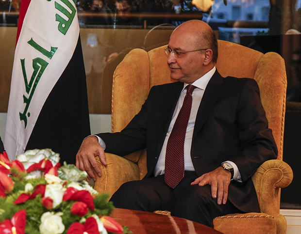 Ирак: Шеф обавештајне службе именован за премијера