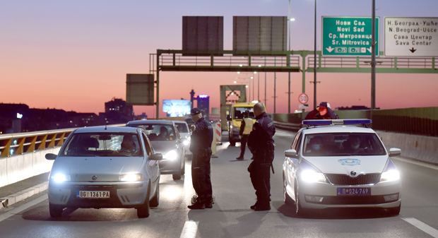 Данас у 17 часова почиње НАЈДУЖИ полицијски час: Забрана кретања и свих дана Ускрса?