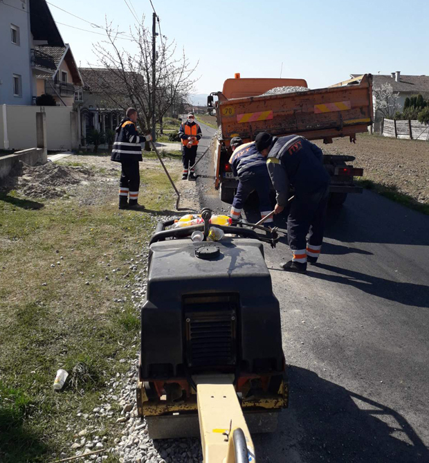 На градилиштима у Новом Саду све по старом: Без обуставе радова на изградњи инфраструктуре