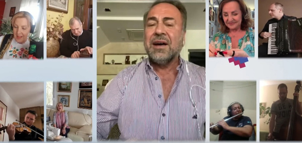 Свака част, увек на нивоу: Несвакидашњи наступ певача народне музике на РТС одушевио гледаоце (ВИДЕО)