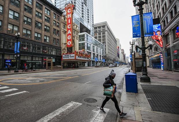 Откривен суперпреносилац у Чикагу,почело на сахрани