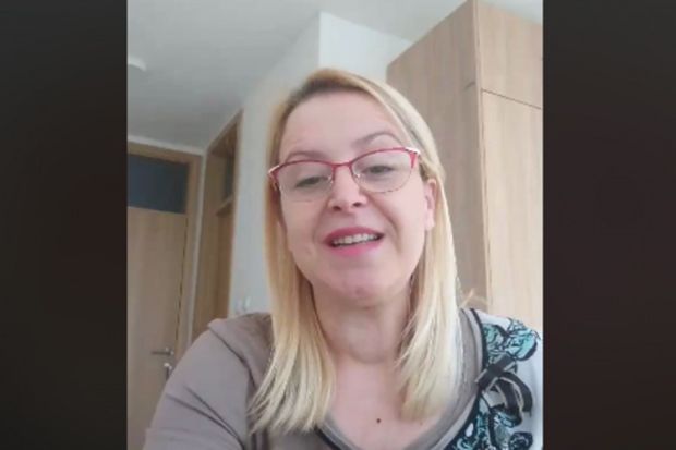 Преболела инфекцију: Шеф Клуба СНСД у Парламенту БиХ Сњежана Новаковић Бурсаћ иде кући