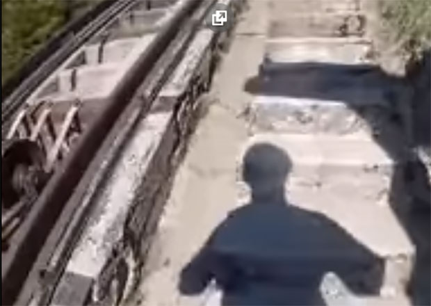 Најдуже степенице на свeту су отворене само један дан у години (ВИДЕО)