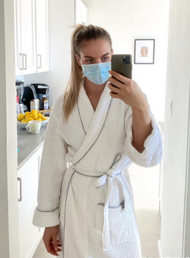 Вриштала сам од бола, плакала сам и цело лице ми је било прекривено слинама: Јања Милутиновић (33) живи у Њујорку и заражена је короном