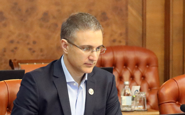 Стефановић: Успели смо да сачувамо пензионере - најосетљивију групу нашег становништава, нисмо се бавили јефтином демагогијом као Ђилас