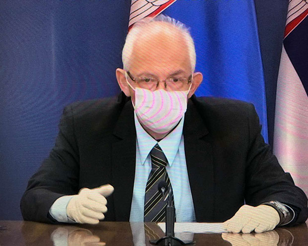 Кон описао застрашујући сценарио: Да нисмо предузели мере дошло би до ЕКСПЛОЗИЈЕ и све би било готово за шест недеља