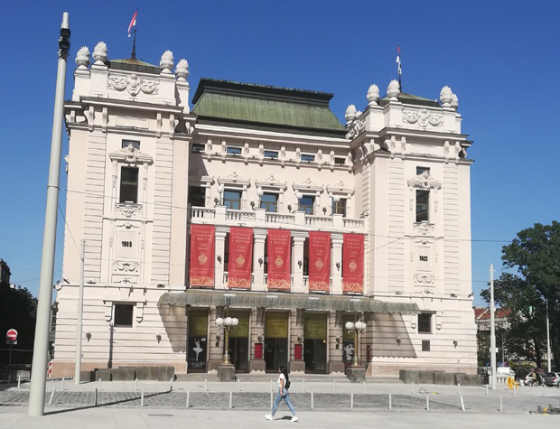 Дима, Моцарт и Росини на онлајн репертоару Народног позоришта