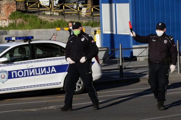 Возио без дозволе у време полицијског часа: Младић кажњен са 170.000 динара