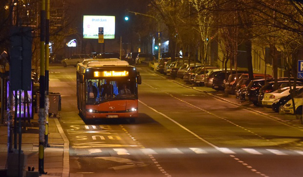 У Београду уведене још две коридорске линије