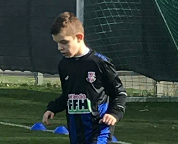 Српски таленат у Франкфурту на Мајни (ВИДЕО)