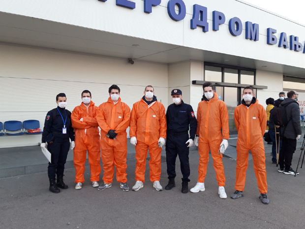 Млади Бањалучанин на два фронта против вируса корона (ФОТО)