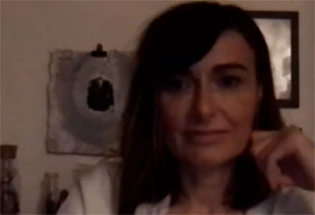 Додао ми је флашу са водом и добила сам корону: Биљана Србљановић открила да је вирус добила од колеге али и све детаље њене болести