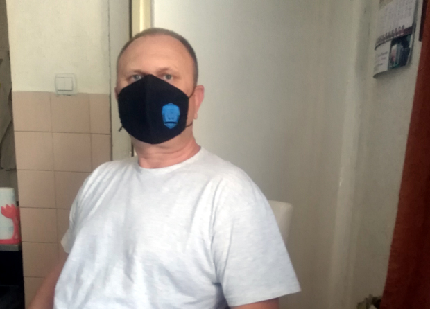 Полицајцима маске и од синдиката