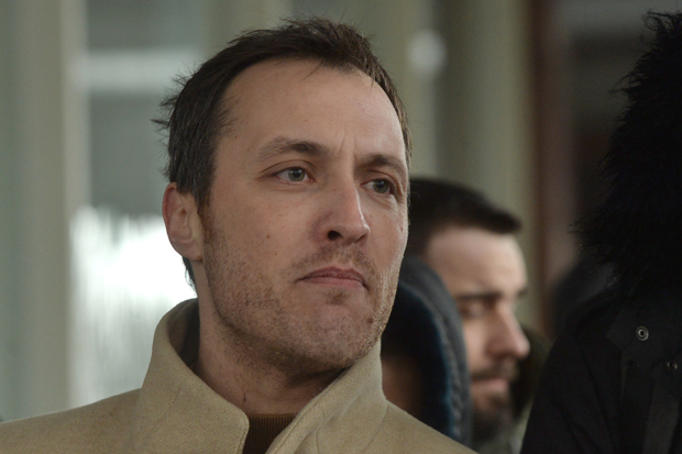 ОПСАДНО СТАЊЕ испред Храма Христовог Васкрсења у Подгорици: Ухапшен Марко Милачић!