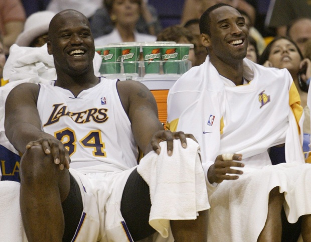 Шекова непристојна понуда: Дао ми је 10.000 долара да се потучем са Брајантом