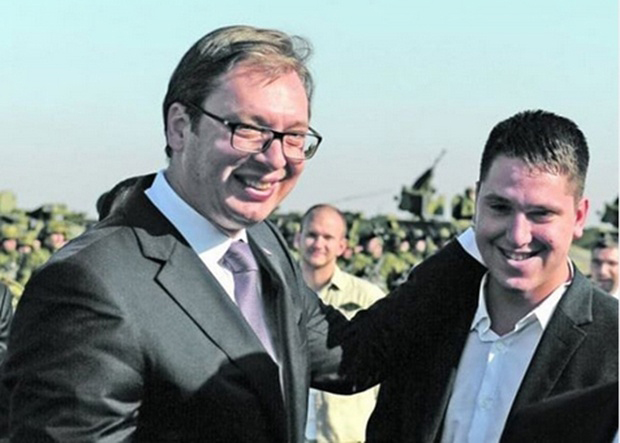 Када оде на Сајам видећете ме НАСМЕЈАНОГ! Председник открио у каквом је здравственом стању његов првенац ДАНИЛО