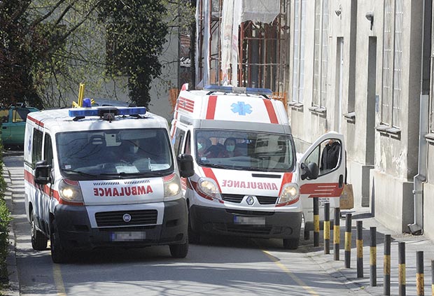 Свуда је ситуација тешка, али где има највише пацијената на респиратору? Списак болница у којима леже заражени од короне