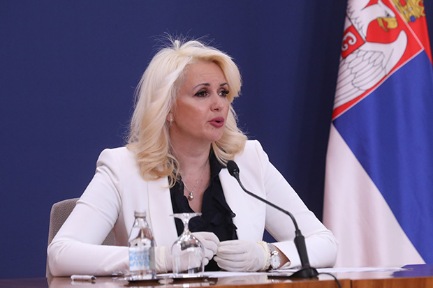 Докторка Кисић-Тепавчевић открила: Ево шта ће бити са НАСТАВКОМ ШКОЛСКЕ ГОДИНЕ – Посебан предлог Влади за родитеље аутистичне деце