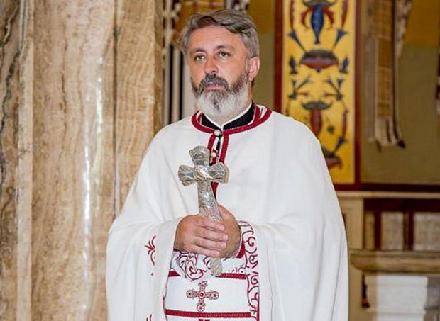 Свештеник Мирчета Шљиванчанин, након изласка из подгоричког Центра безбедности: Привођење без повода