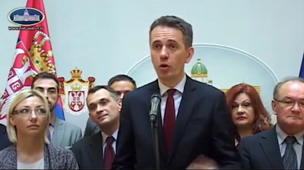 У парламенту се обраћају јавности и траже заказивање седнице: Посланици „Доста је било“ редовни у ванредном стању