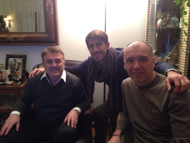 Утакмица у част Радомира Антића: На једној страни играчи које је тренирао у клбовима, на другој тим са СП 2010. године