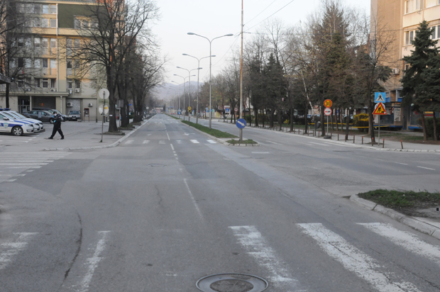 Поднето осам пријава: Најдужи полицијски час у Краљеву протекao мирно