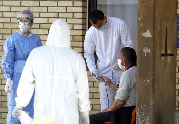 Расте број излечених у Српској: Укупно оболело 425, преминуло 14 људи