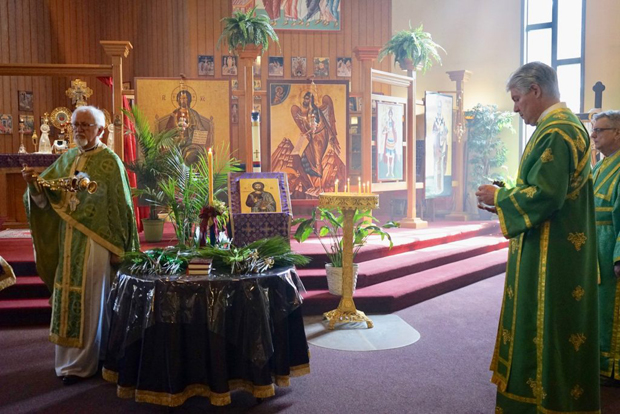 Врбица и Цвети у Чикагу обележени богослужењима, без верника