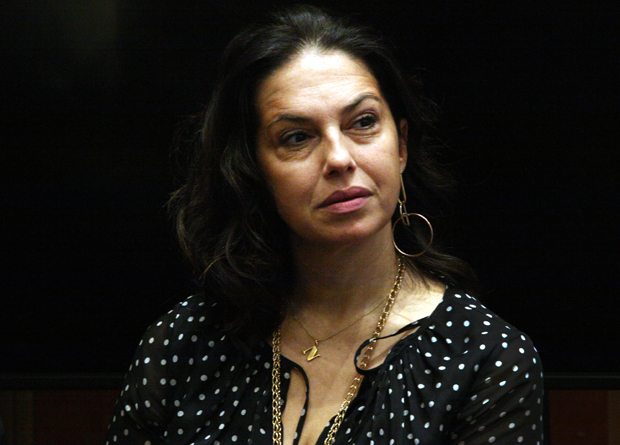 На Јутјуб каналу Народног позоришта у Београду: Наташа Нинковић у улози Хеде Габлер