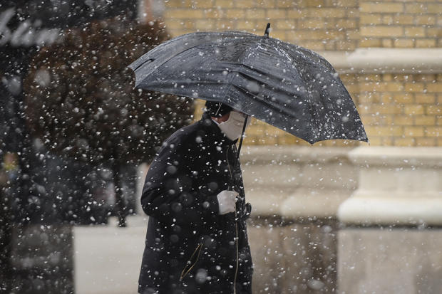 Временска прогноза: Још данас претежно сунчано и топло, од сутра нагли пад температуре, мраз и суснежица