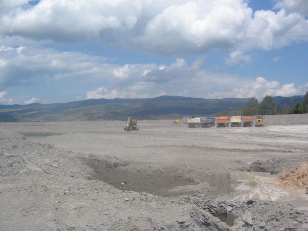 Пљевљак тешко повређен приликом радова на реконструкцији депоније