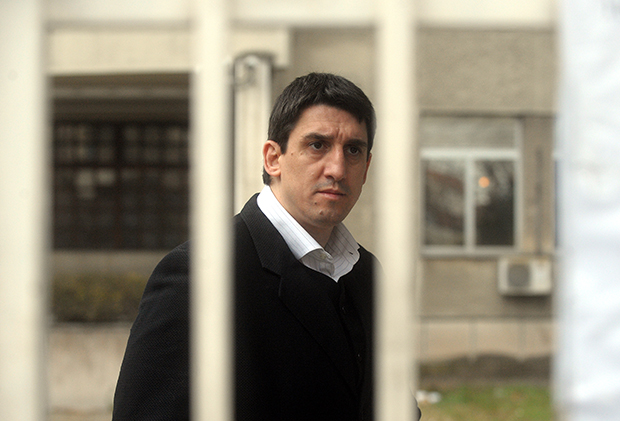 После осам година на СЛОБОДИ: Кристијан Голубовић излази из затвора