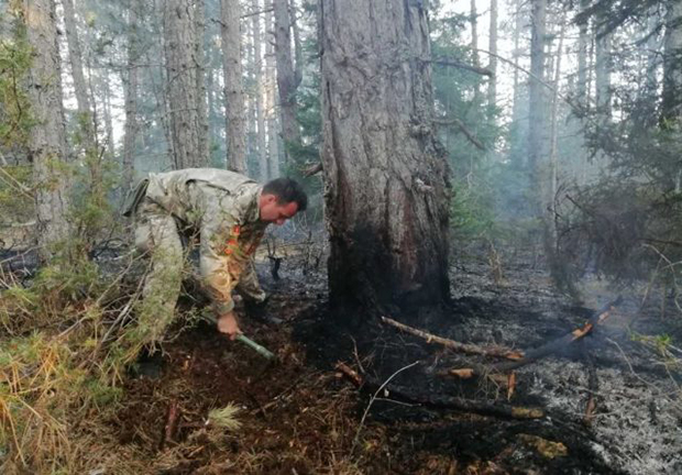 Нови пожар у Матаругама: Ватрогасци спашавали куће