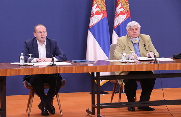 Шта може да се деси кад само једна особа прекрши правила: Гојковић изнео КАТАСТРОФАЛНЕ податке из геронтолошког центра у Нишу