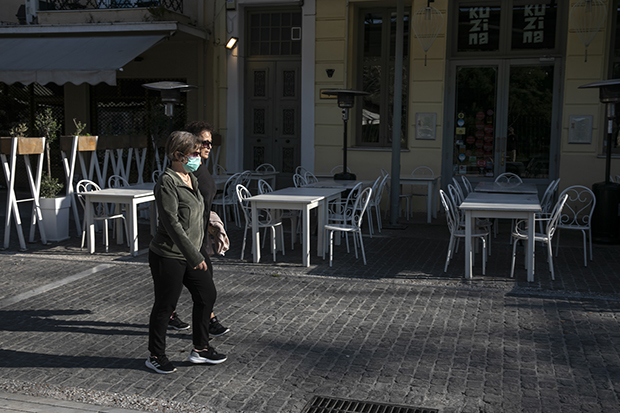 Од средине маја постепено ублажавање мера у Грчкој