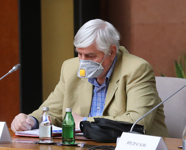 Тиодоровић о броју респиратора: Можда боље стојимо и од неких много богатијих и развијенијих земаља 