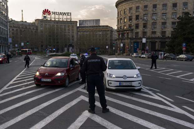 Полицијски чaс од 108 сати, од четвртка до следећег уторка: Да ли нам се спрема најригорознија мера забране до сада?