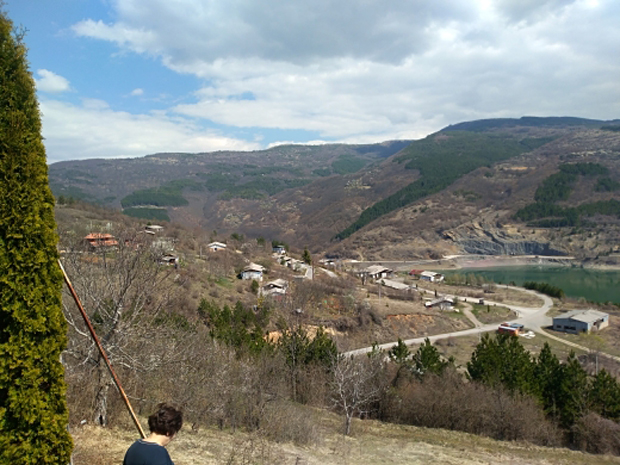Оживеле куће на Планинарском дому, Завојском језеру, у кањону Јерме: Карантин на чистом ваздуху