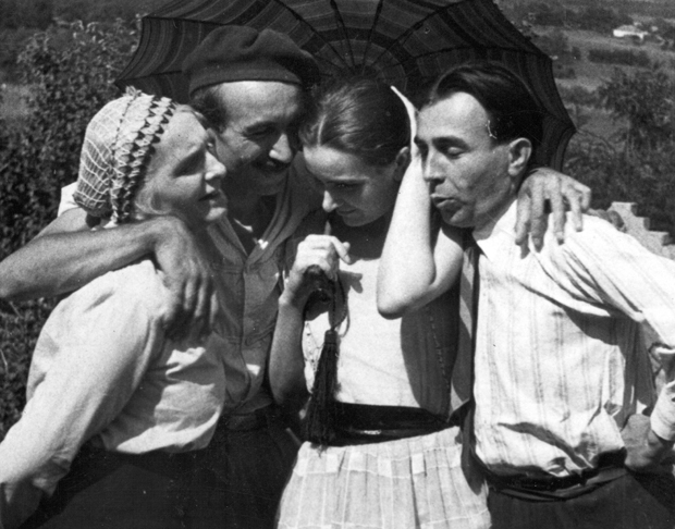 На јутјуб-каналу Југословенске кинотеке чувени неми филм: Са вером у Бога доступан гледаоцима