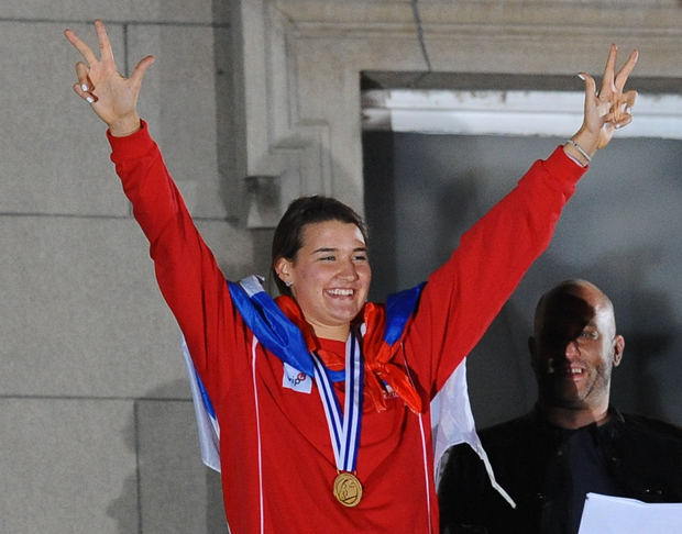 Бојана Миленковић пре два месеца отишла из Италије у Казахстан и избегла да се нађе у жаришту вируса корона: Са нашима је све лакше у туђини