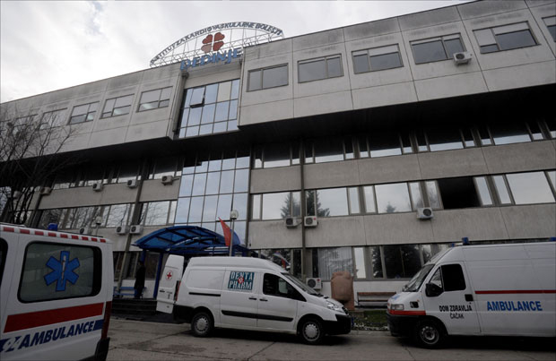 Пацијент из Параћина није умро на Институту “Дедиње”