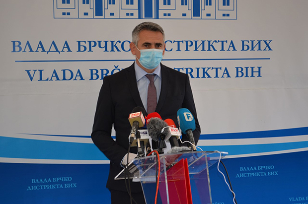 У Брчком забележен други смртни случај од вируса корона