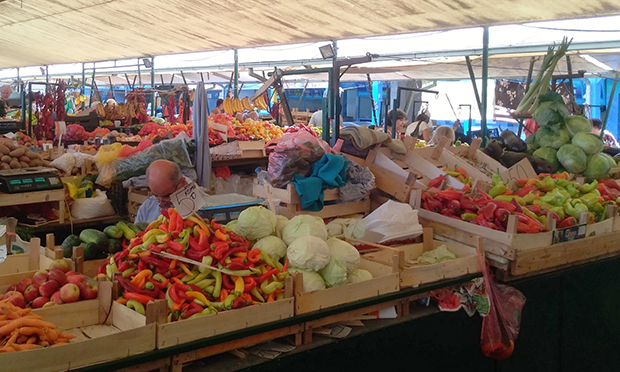 Од 15. априла поново раде зелене пијаце у Великом Градишту