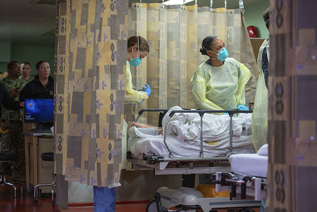 Амерички лекари користе ову методу: Окретање болесника на стомак СПАШАВА ЖИВОТЕ